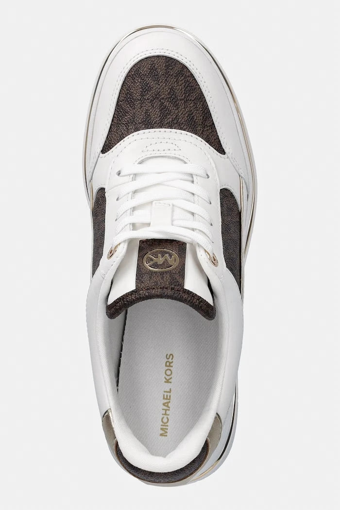 Маратонки MICHAEL Michael Kors Emmy Wedge Trainer