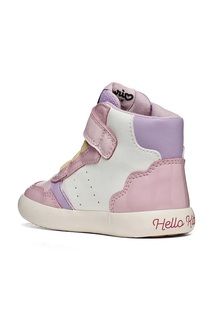 Geox GISLI Hello Kitty Çocuk Spor Ayakkabı