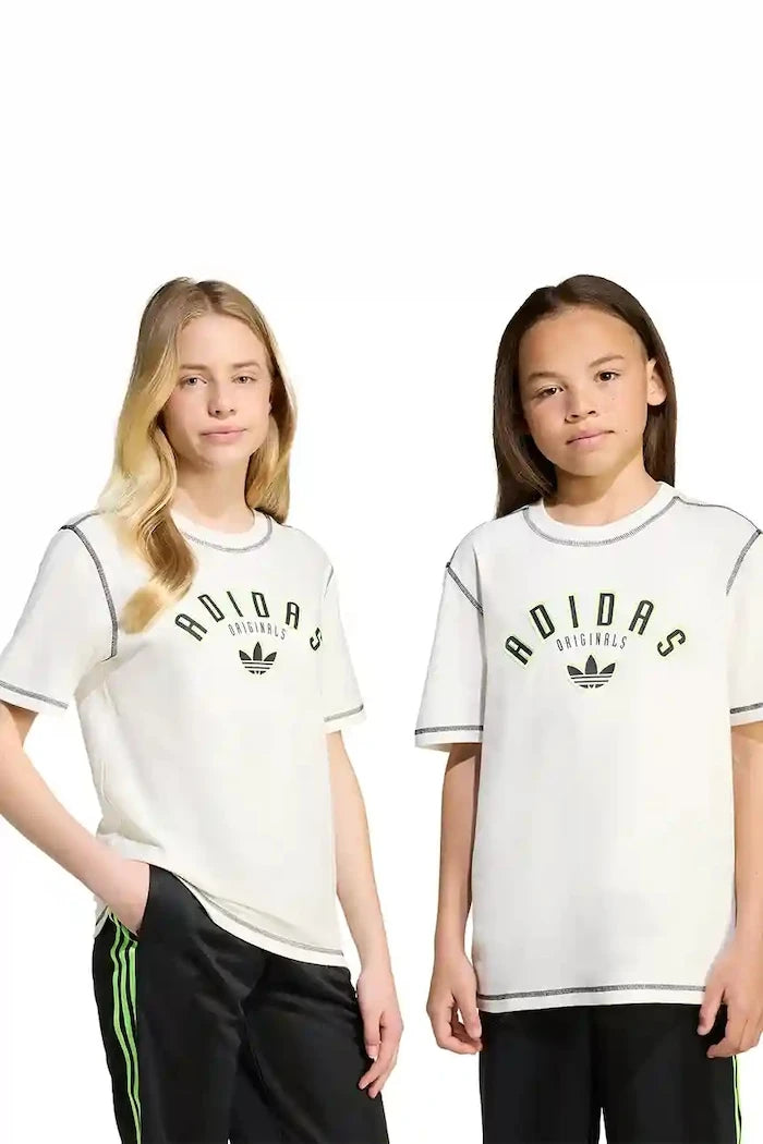 adidas Originals Çocuk Pamuklu Tişört