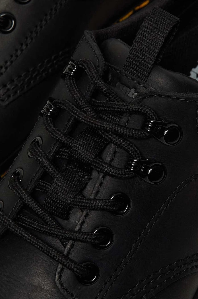 Кожени половинки обувки Dr. Martens Reeder