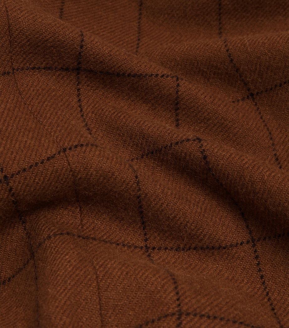 Camel Hair Cavendish Blazer