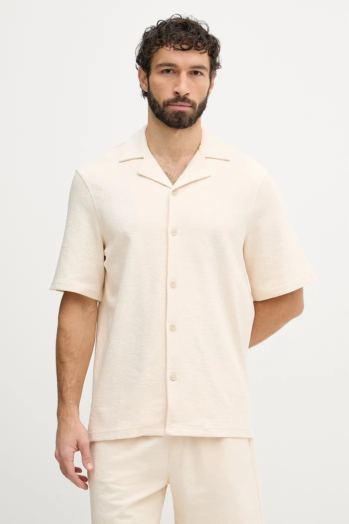 Guess Риза мъжка памучна