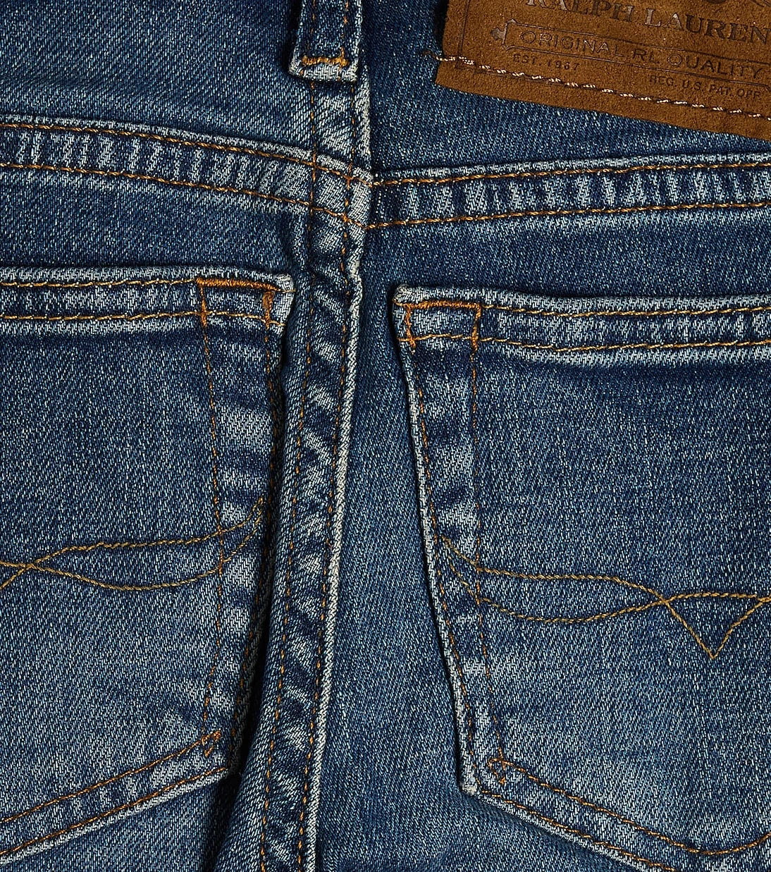 Polo Ralph Lauren Kids - Sullivan slim jeans