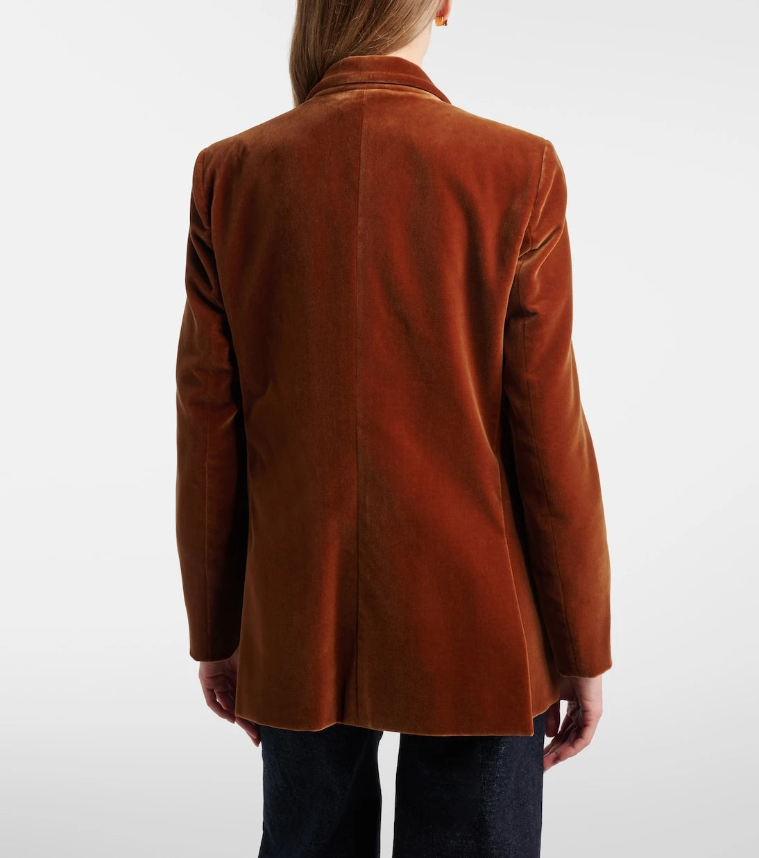 Blazé Milano - Everynight cotton velvet blazer