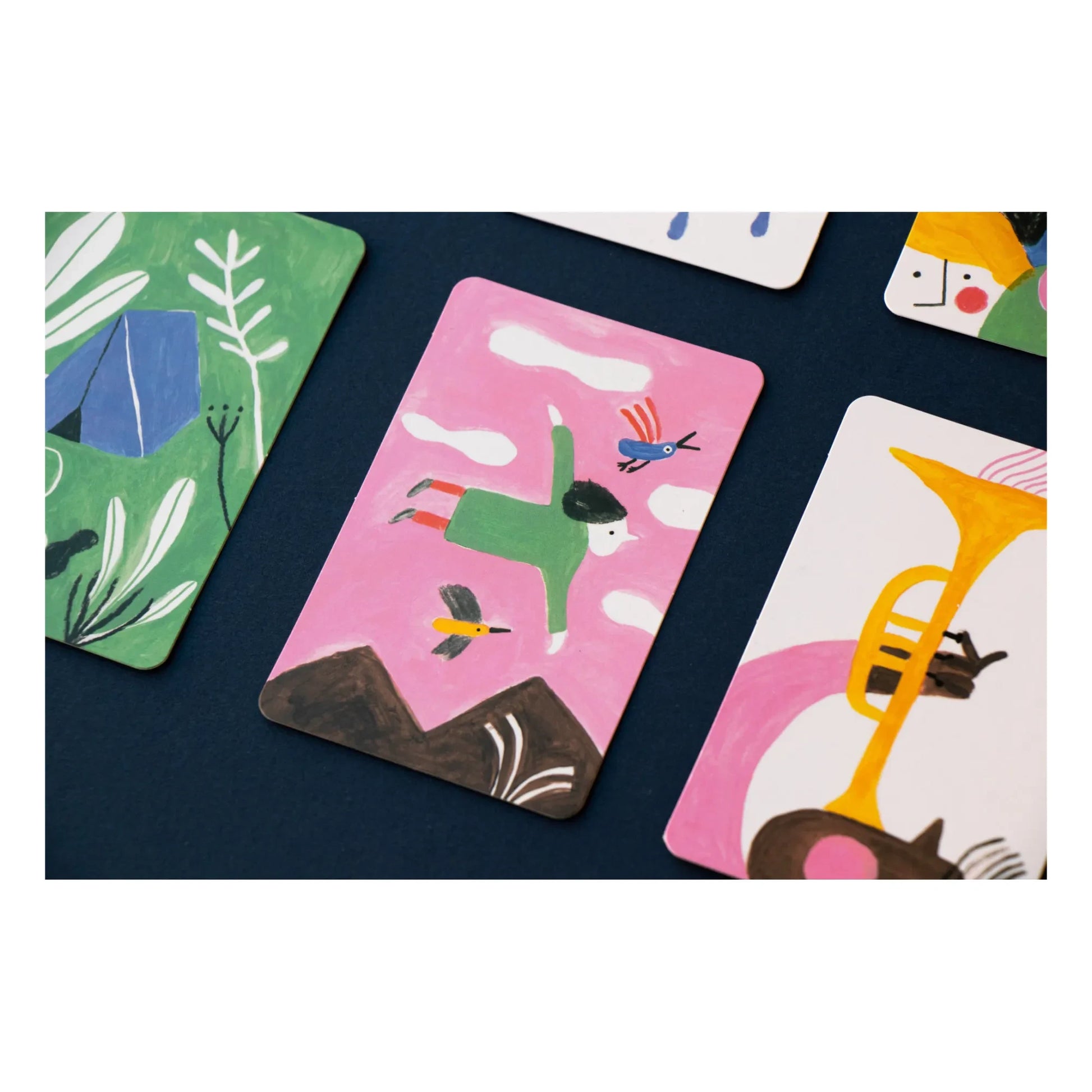 Londji - Stories Cooperative game