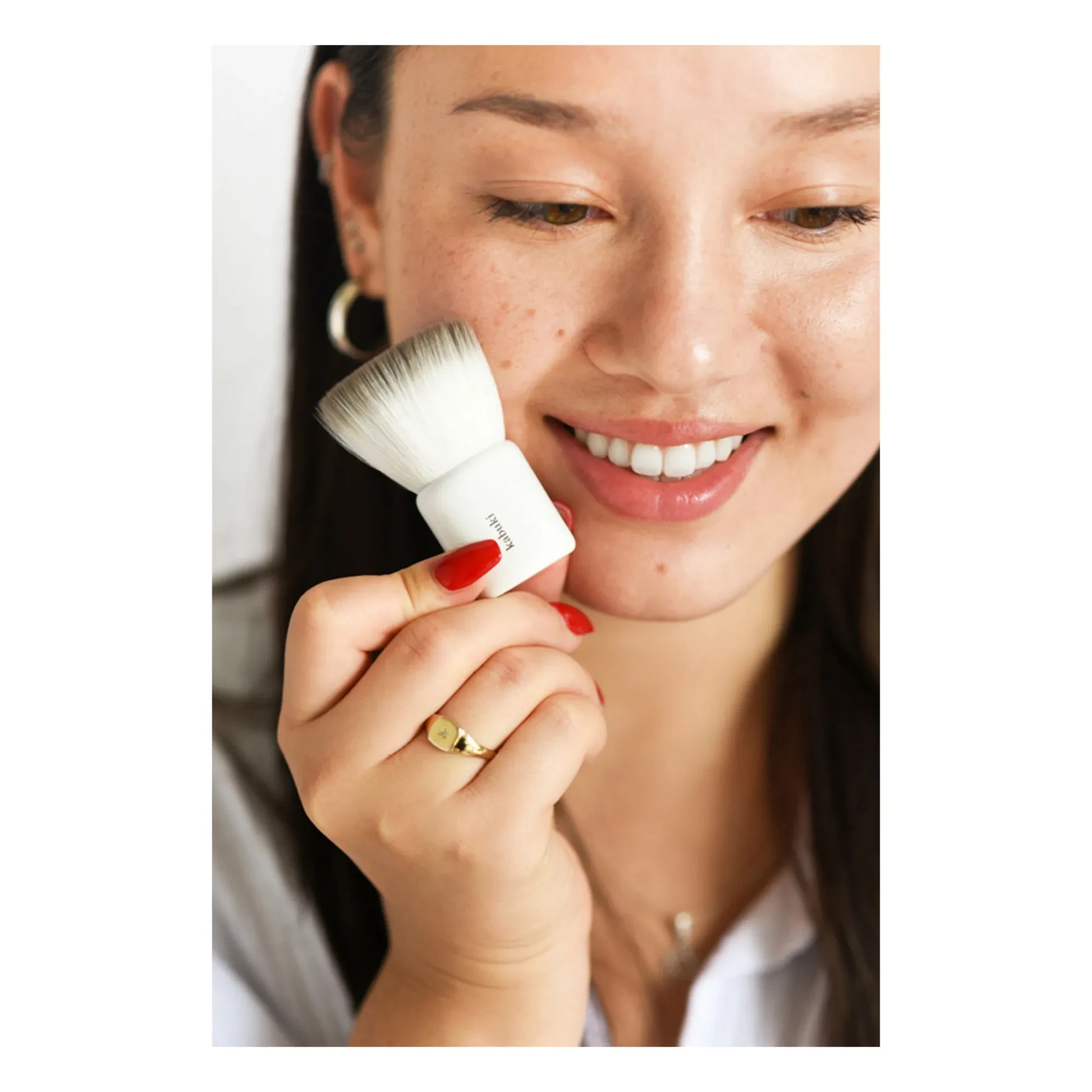 Ere Perez - Vegan Kabuki Brush