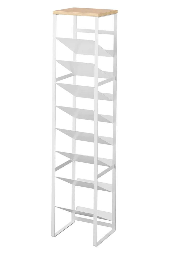 Поставка за бутилки с плот Yamazaki Tower 8
