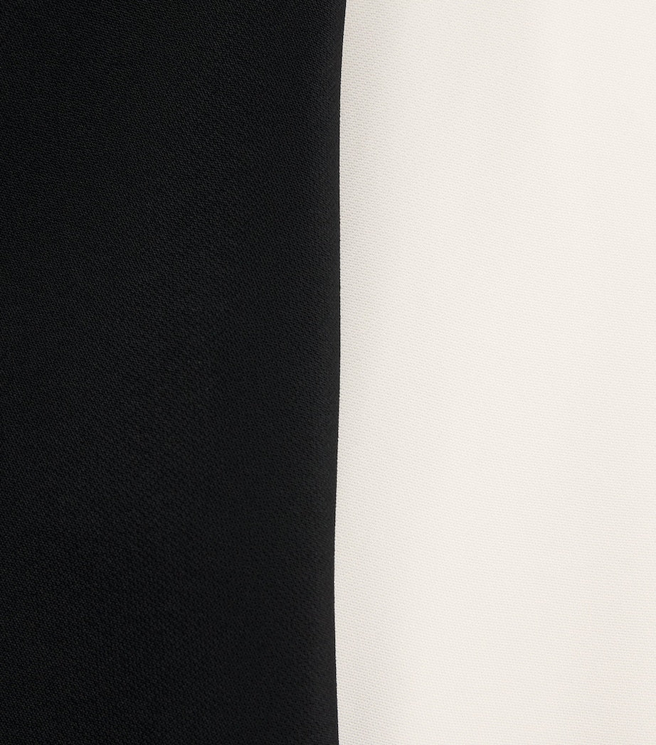 Stella McCartney Black Miracle Gown