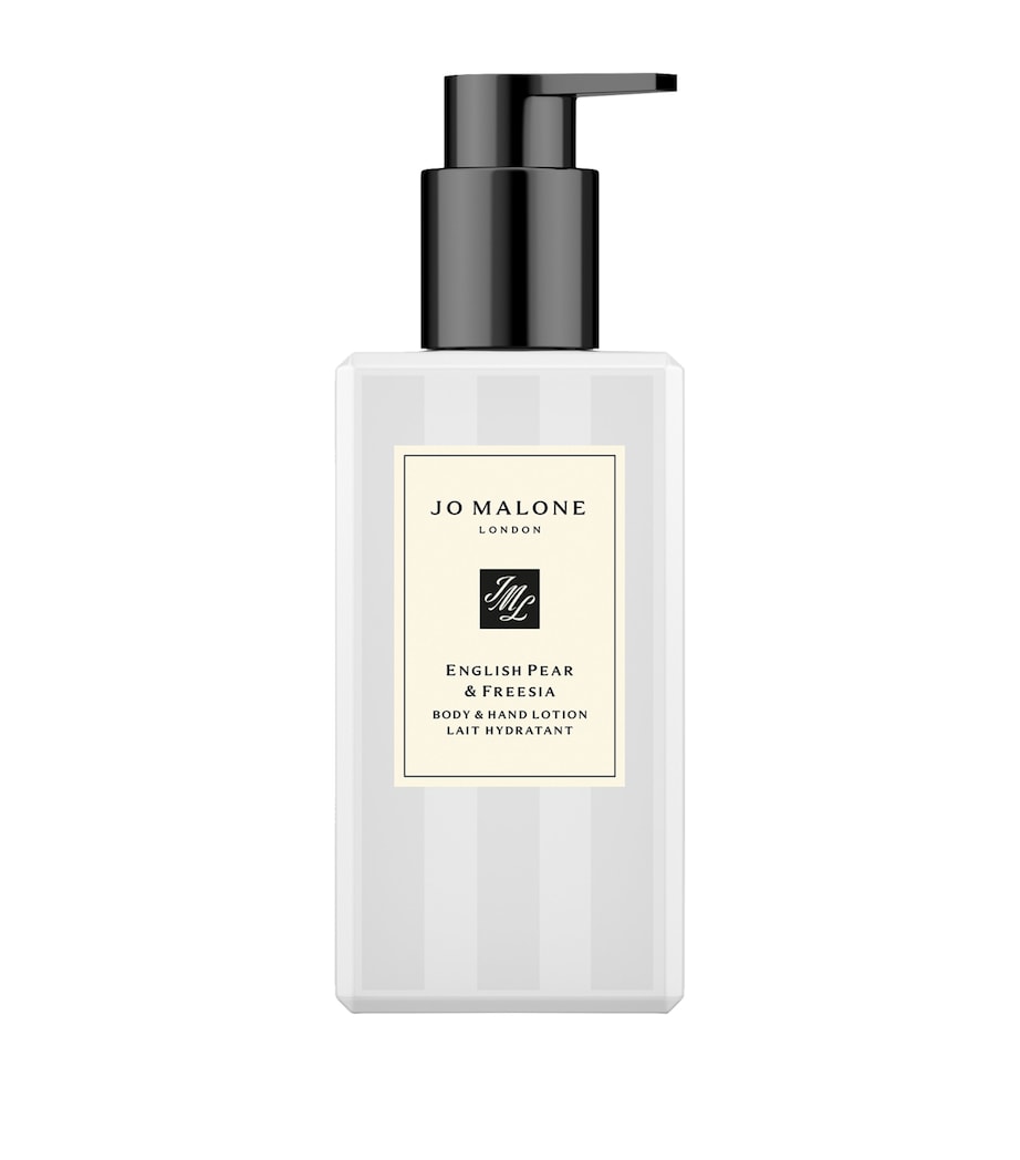 English Pear & Freesia Hand & Body Lotion
