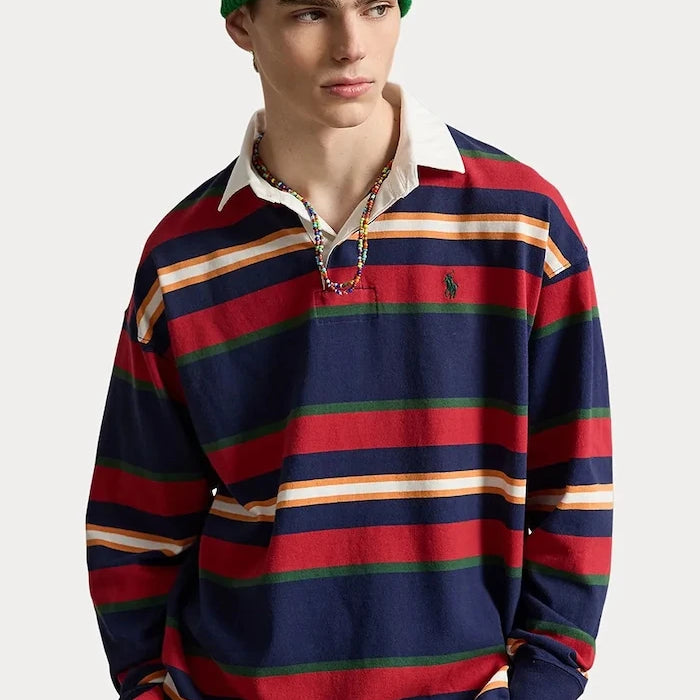 Polo Ralph Lauren erkek pamuklu sweatshirt