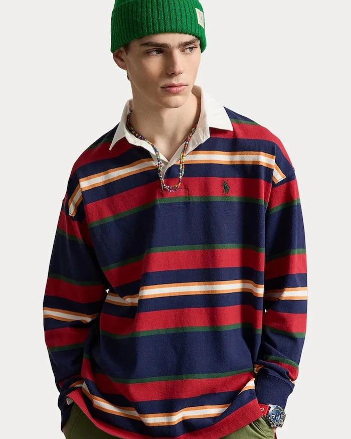 Polo Ralph Lauren erkek pamuklu sweatshirt