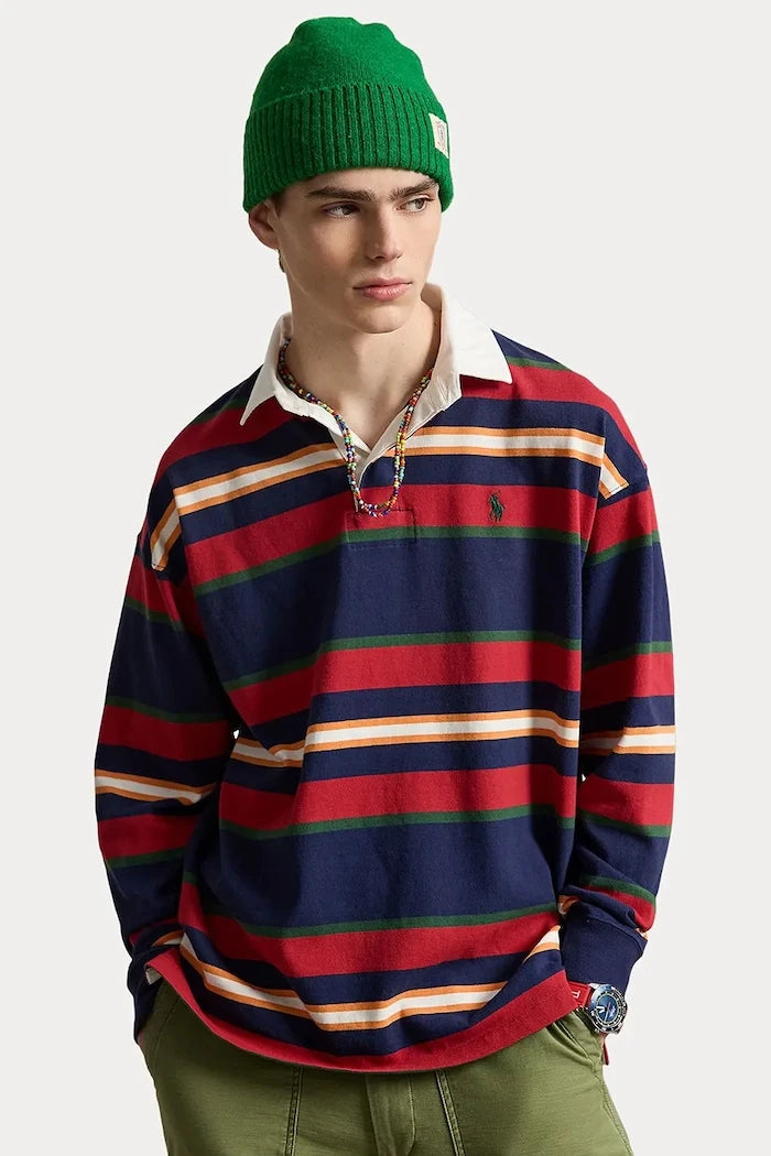 Polo Ralph Lauren erkek pamuklu sweatshirt