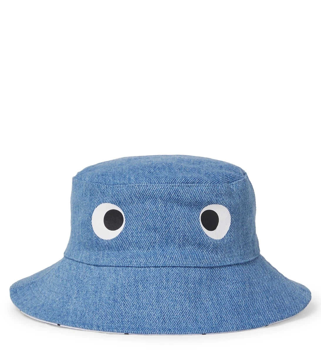 Stella McCartney Kids - Denim bucket hat