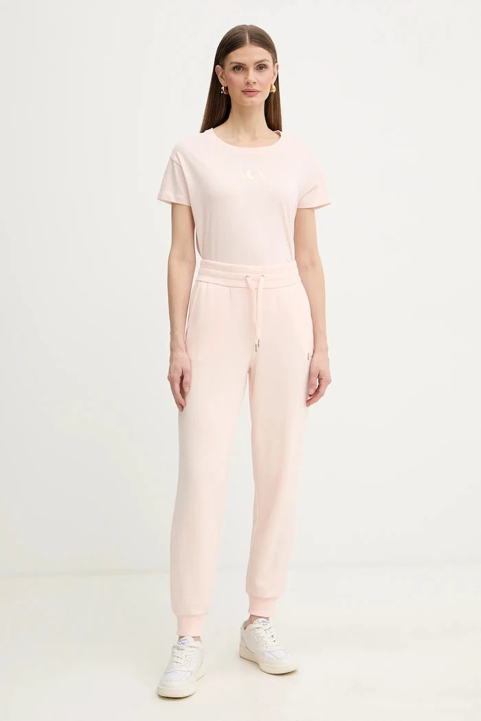 Pamuklu Tişört Armani Exchange
