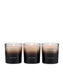 Amberesque Candle Gift Set (3 x 170g)