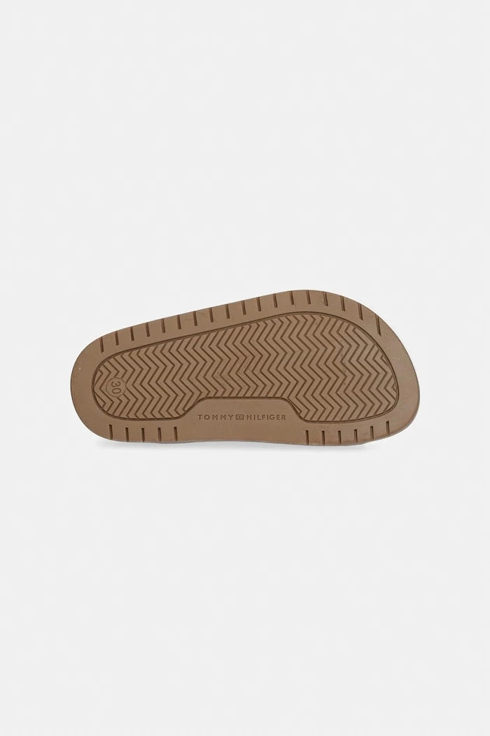 Tommy Hilfiger Süet Çocuk Sandalet