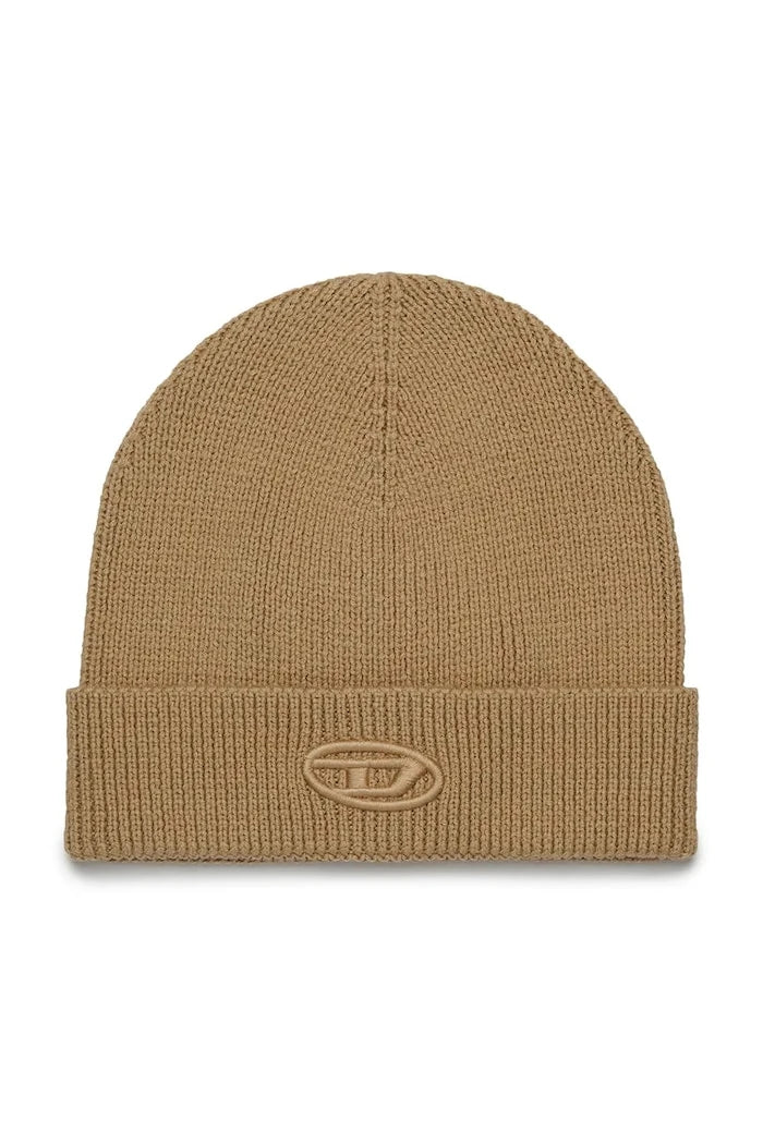 Детска шапка с вълна Diesel FKCODERFULLYC HAT