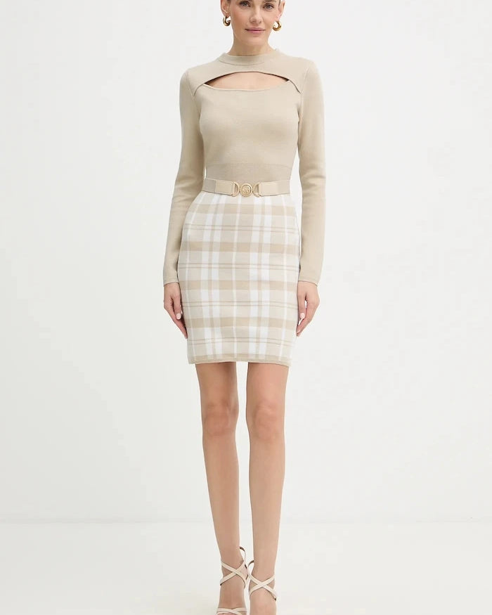 Yünlü Elbise Guess CORALINE