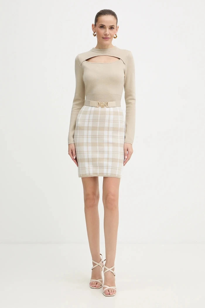 Yünlü Elbise Guess CORALINE