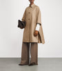 Cape Trench Coat SAND