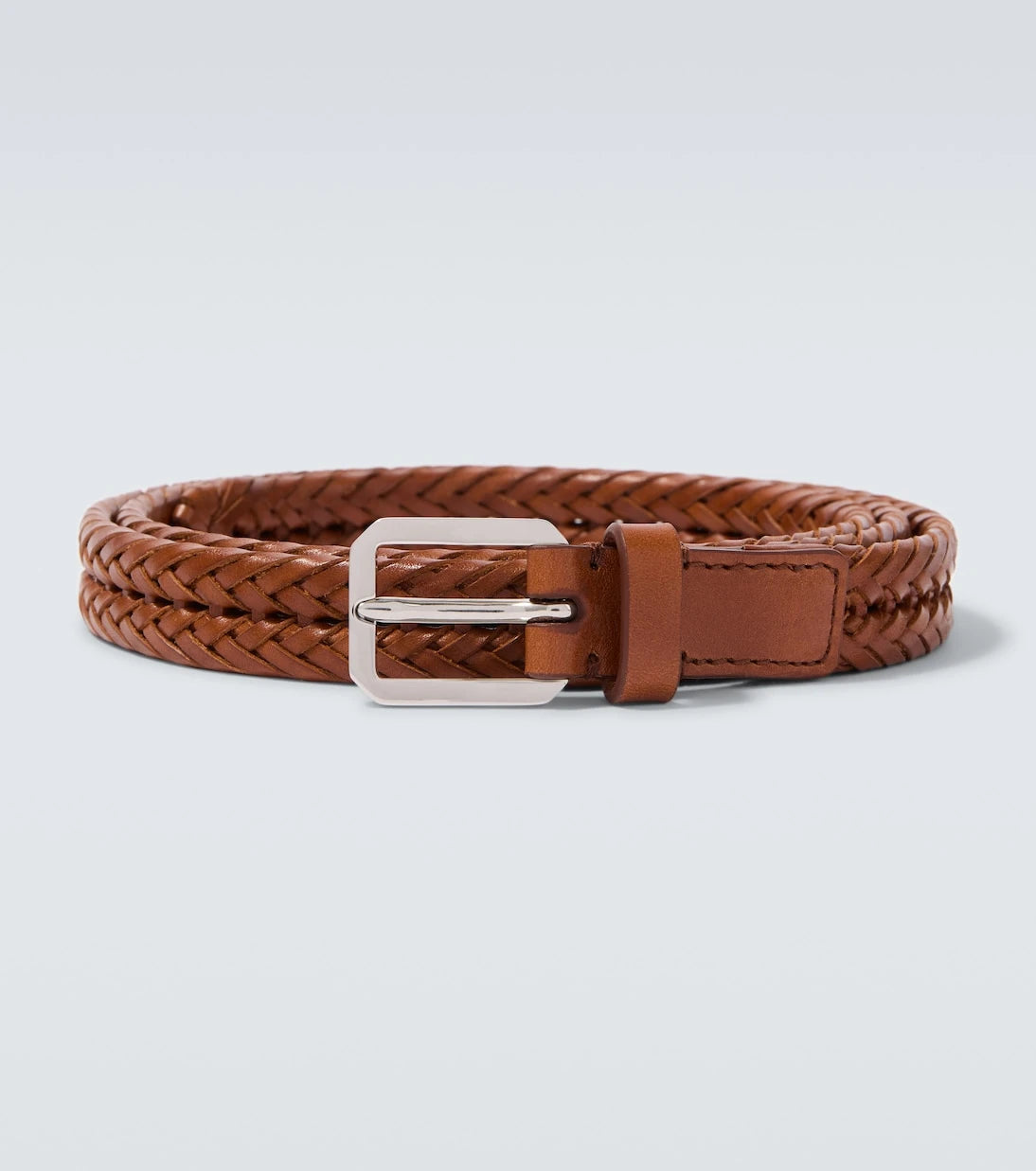 Tom Ford - Braided leather belt