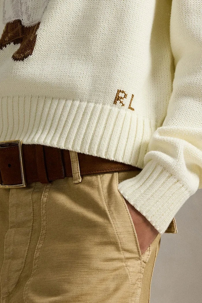Polo Ralph Lauren Pamuklu Kazak