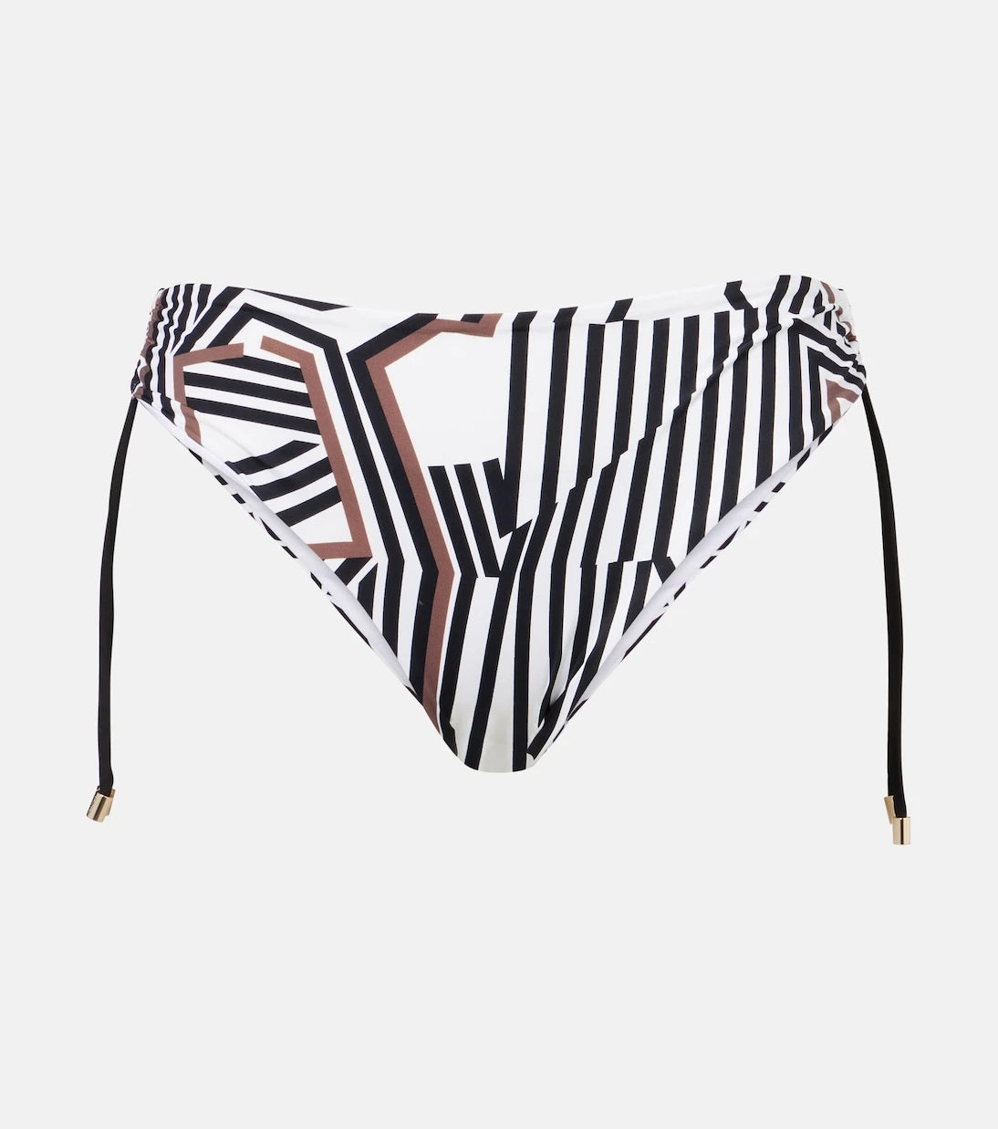Max Mara - Sibilla printed bikini bottoms