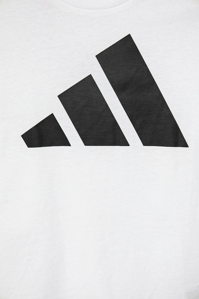 Детска памучна тениска adidas