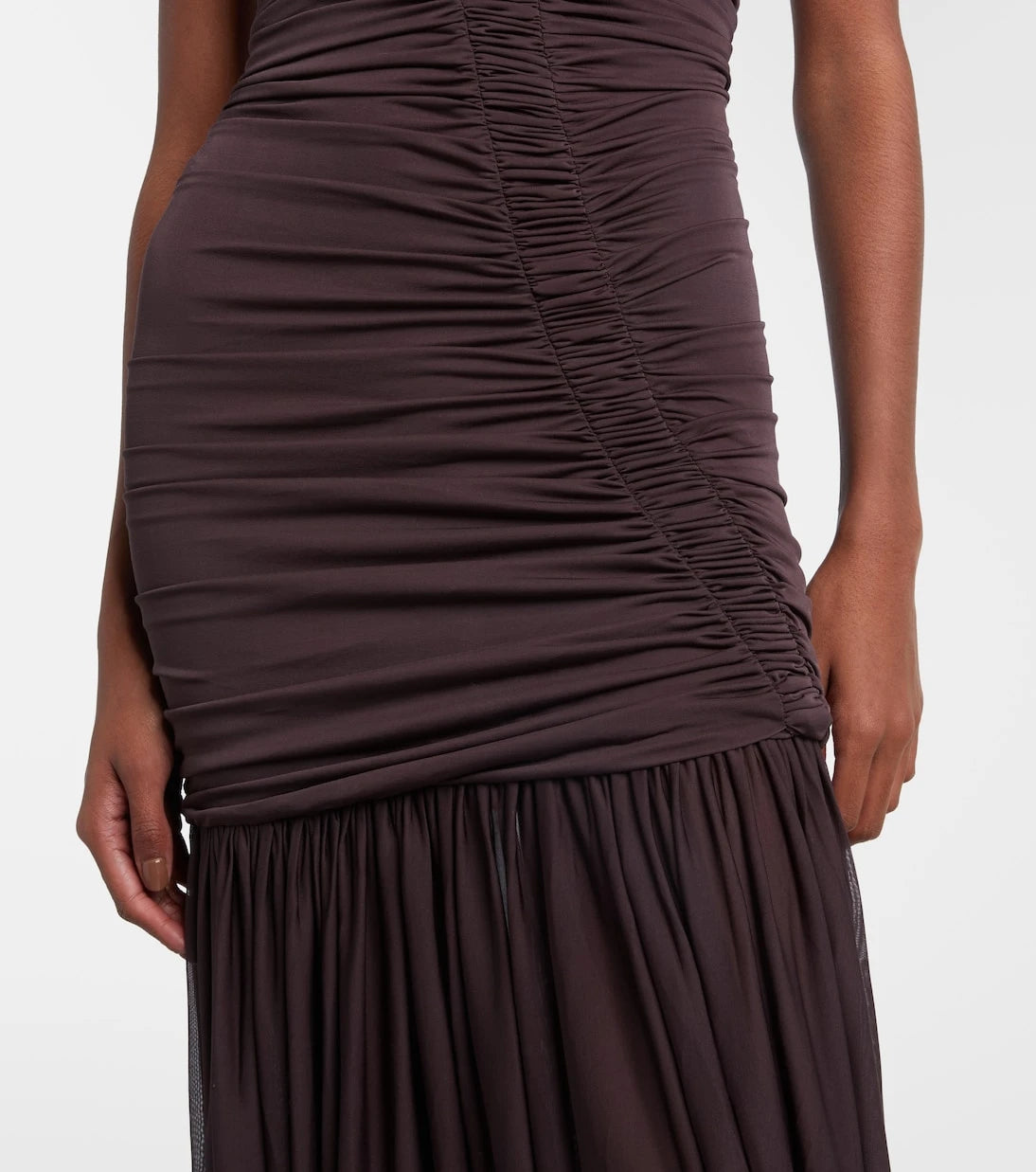 Christopher Esber - Orion maxi dress