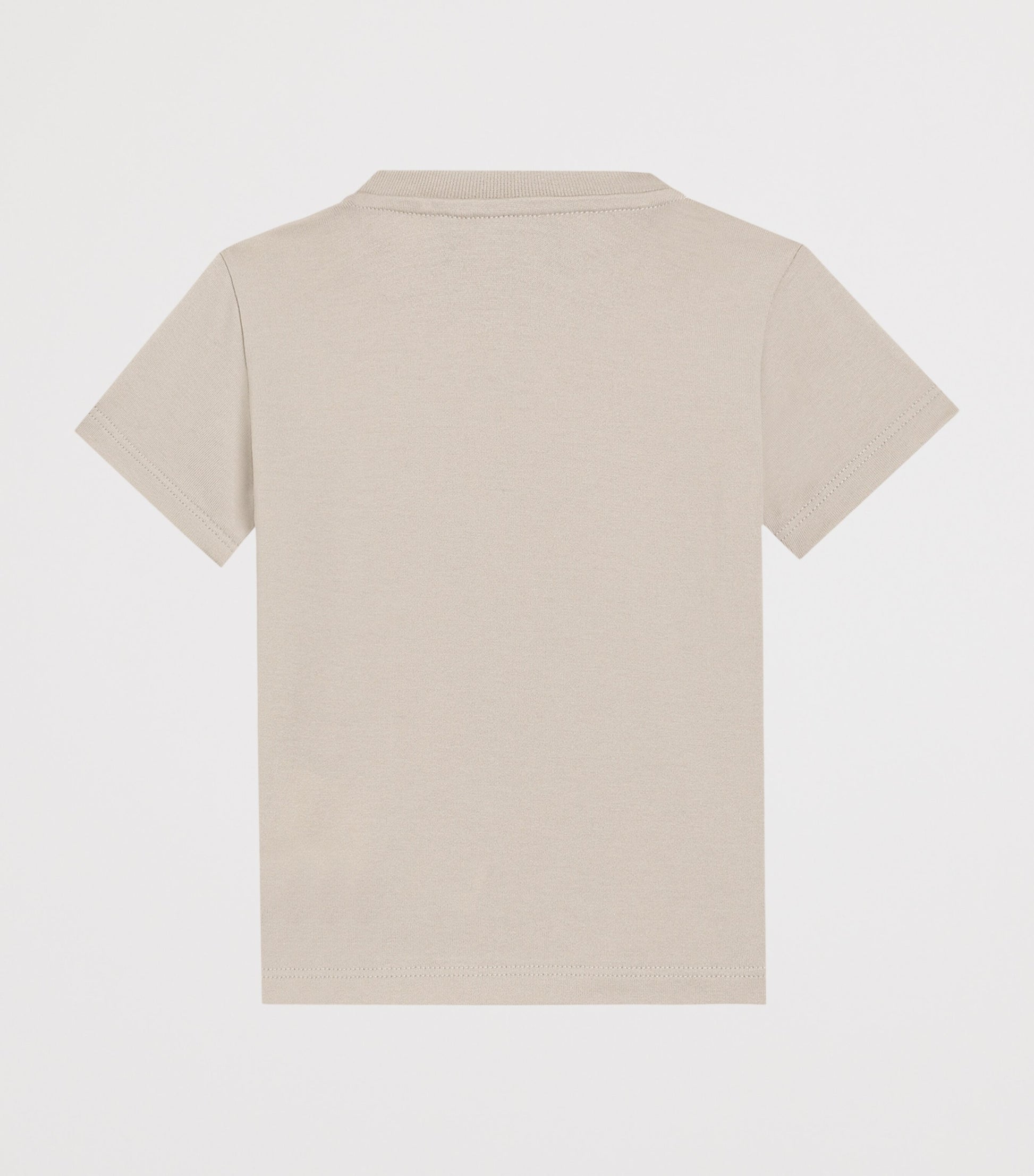 Dolce & Gabbana Kids Cotton Logo Crest T-Shirt (3-30 Months)