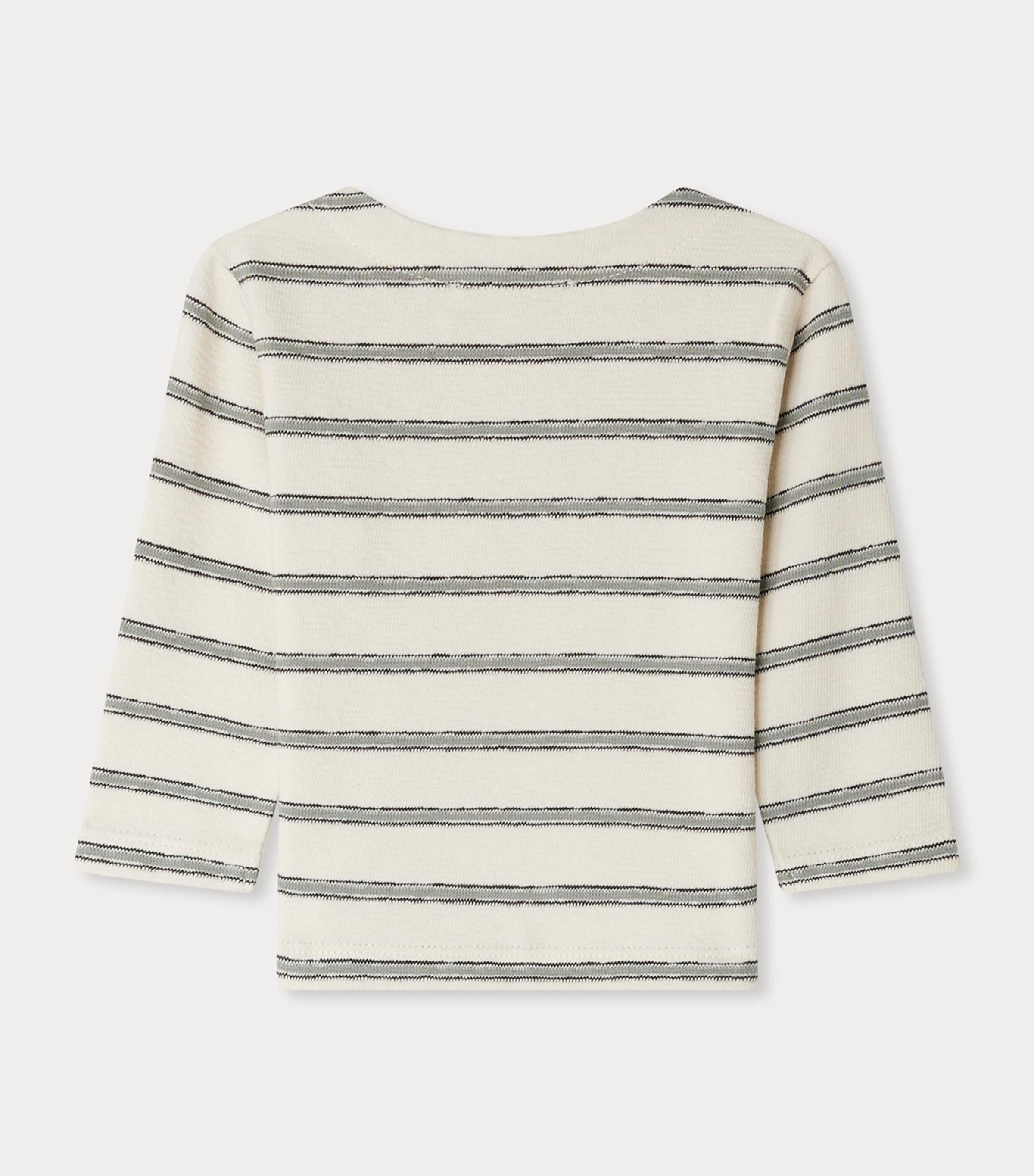 Cotton Guitar Long-Sleeve T-Shirt (6-18 Months)