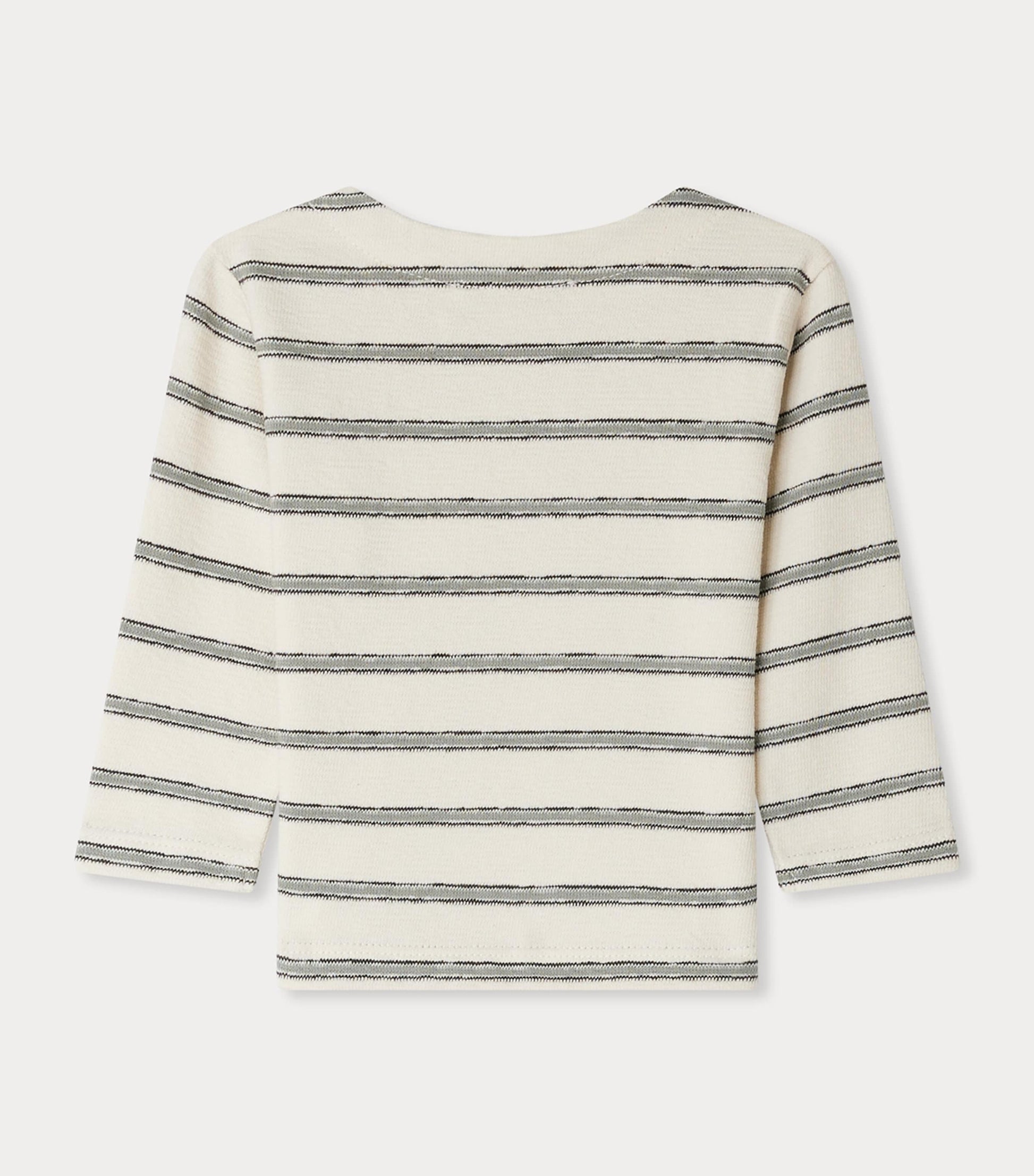 Cotton Guitar Long-Sleeve T-Shirt (6-18 Months)