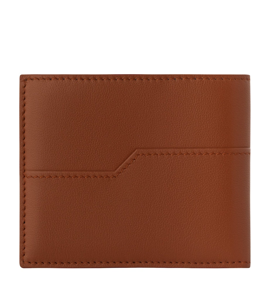 Mini Leather Heritage Bifold Wallet