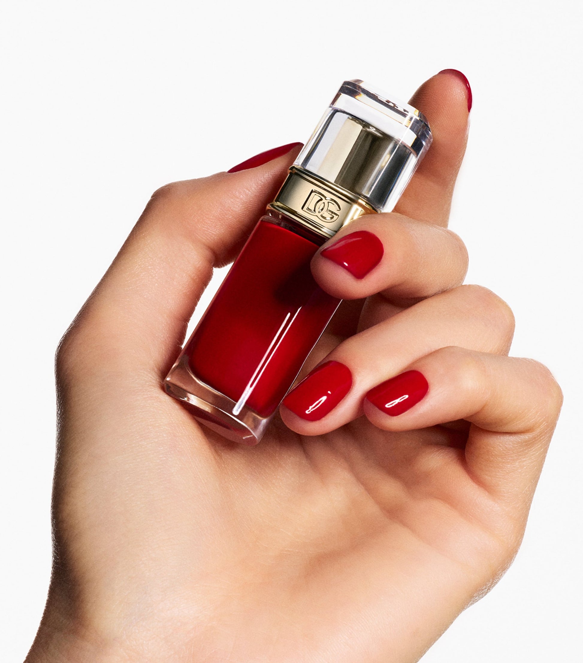 Dolce & Gabbana Nailed It! Quick-Drying Nail Polish