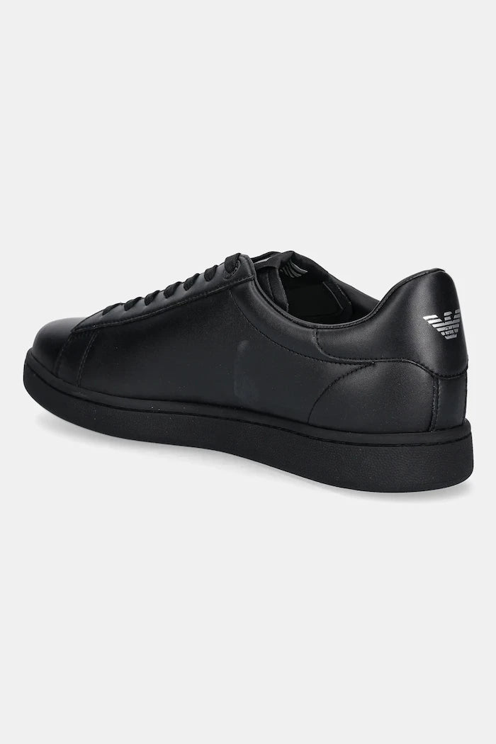 EA7 Emporio Armani Deri Spor Ayakkabı