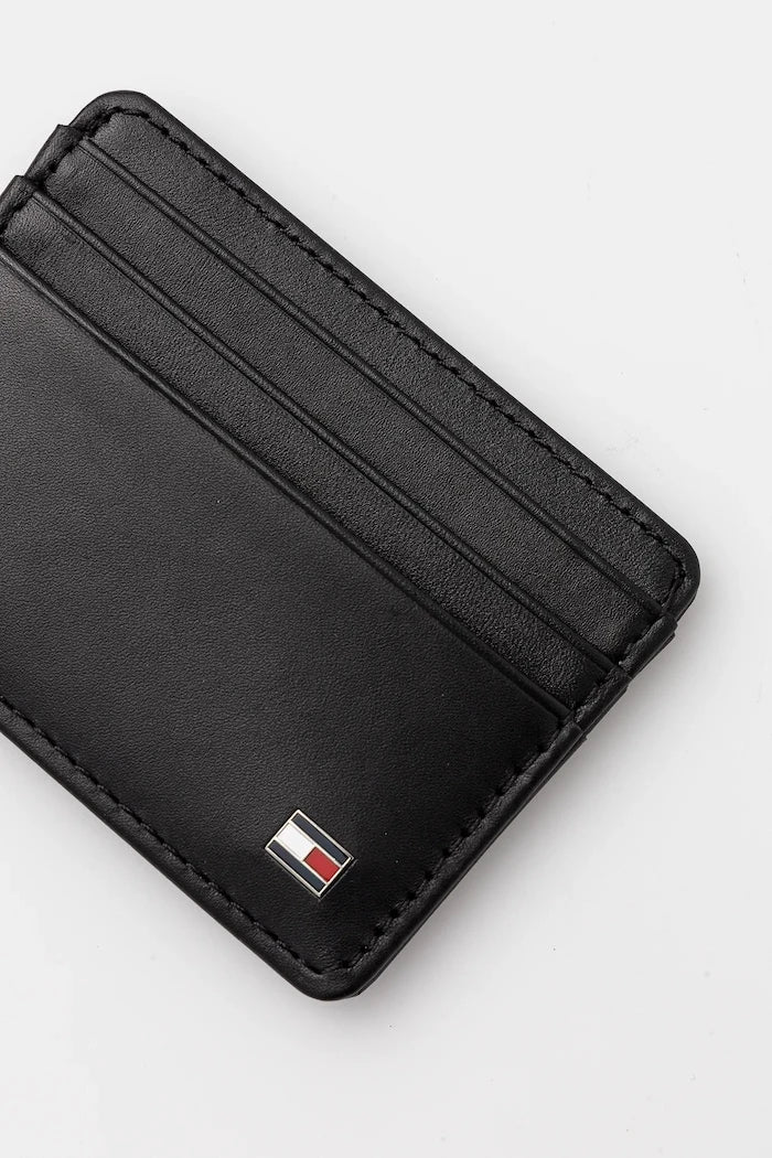 Tommy Hilfiger - Кожен портфейл Eton