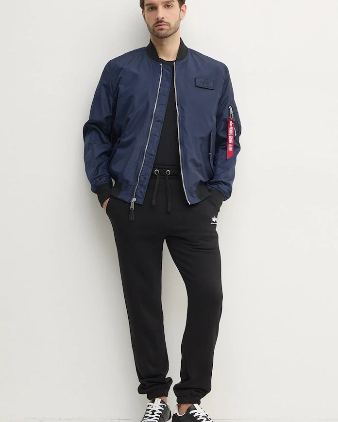 Alpha Industries Erkek Pamuklu Basic Spor Pantolon