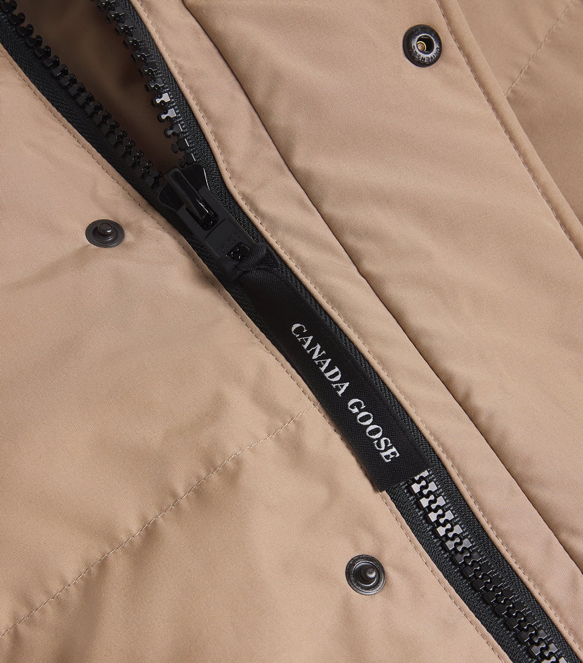 Canada Goose Down Water-Repellent Bayview Puffer Jacket