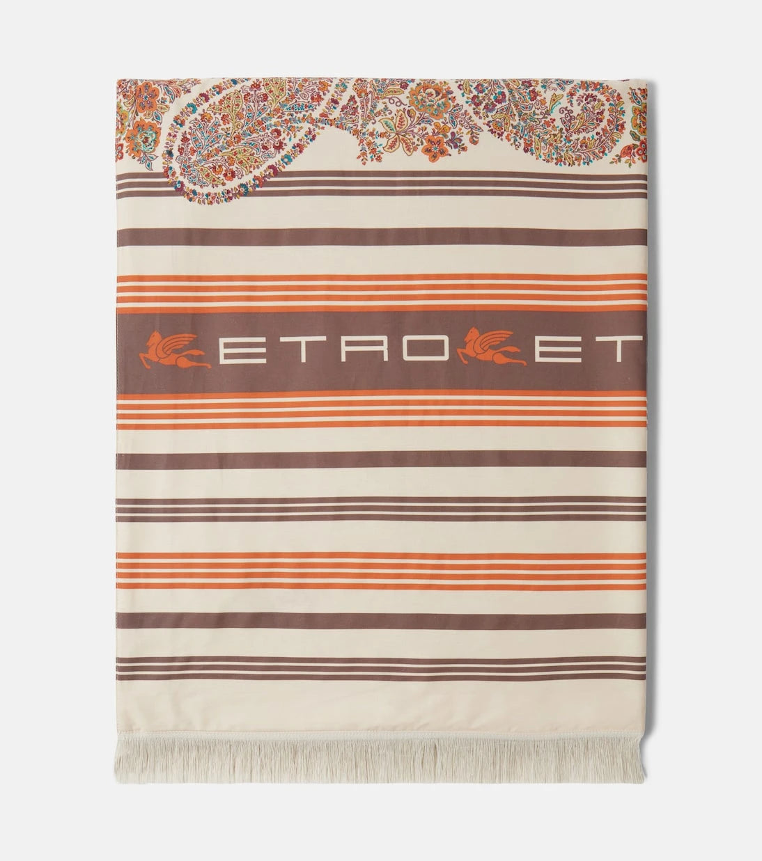 Etro - Ischia paisley cotton beach towel