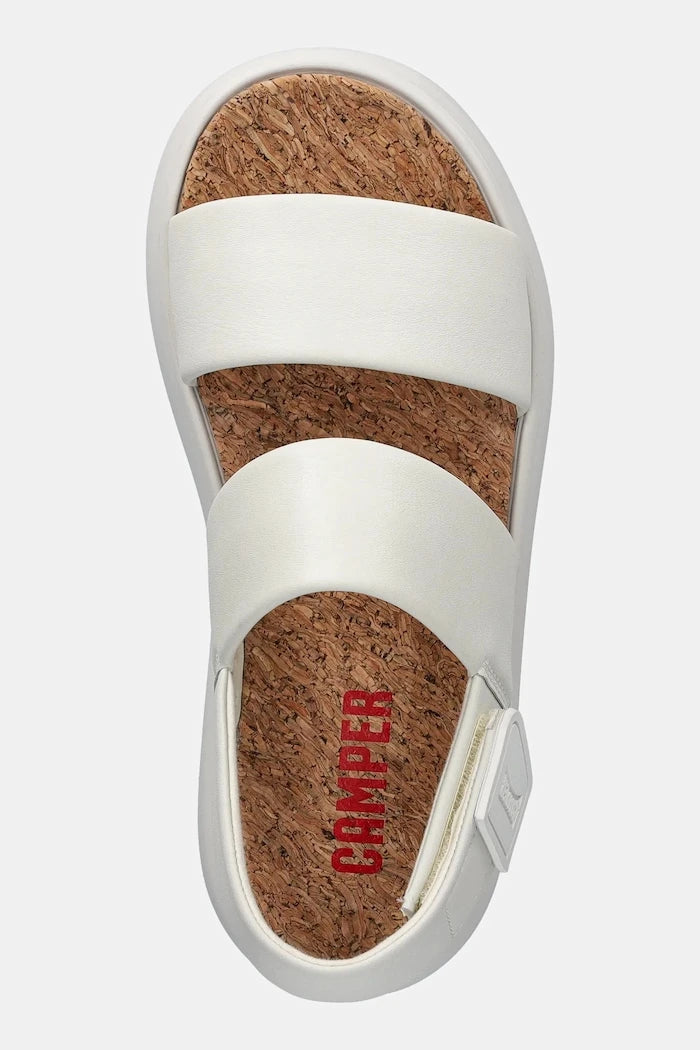 Кожени сандали Camper Pelotas Flota Sandal
