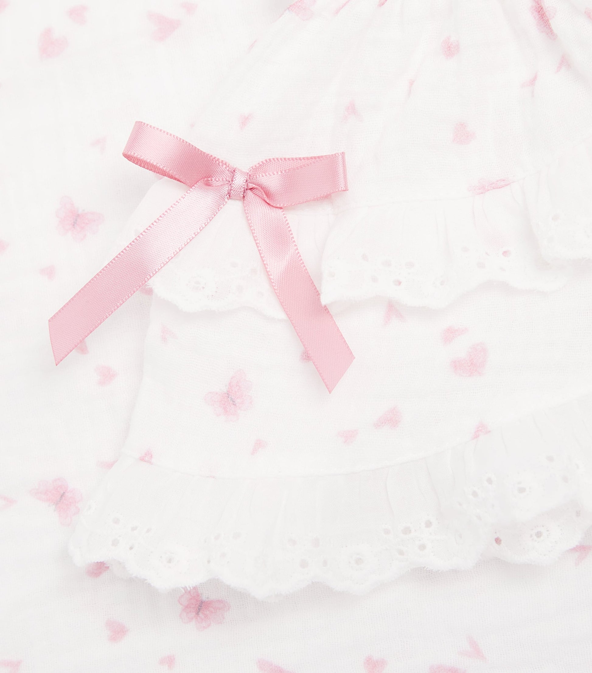 Amiki Cotton Calista Nightgown (2-14 Years)