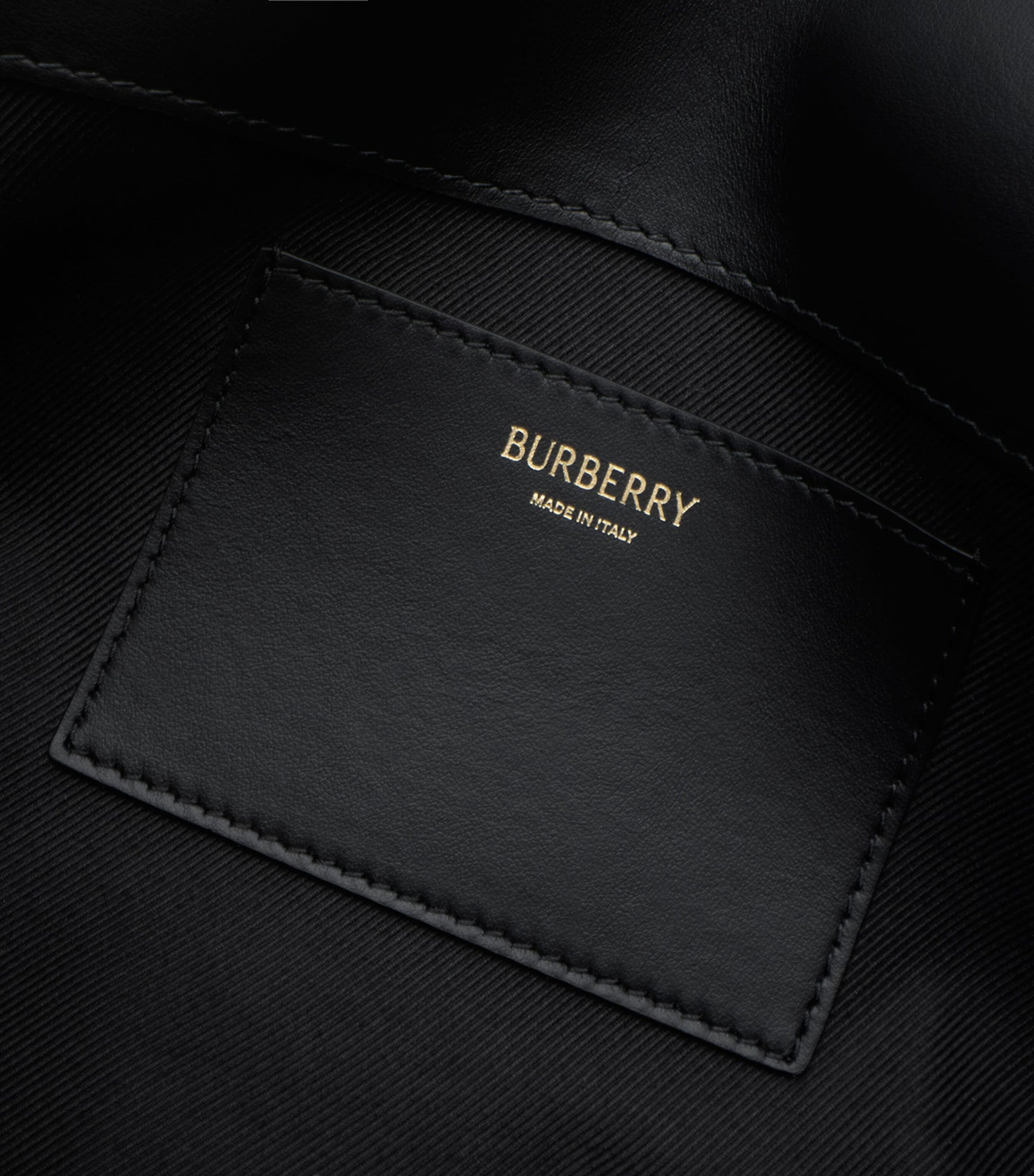 Brown Check Top-Handle Bag