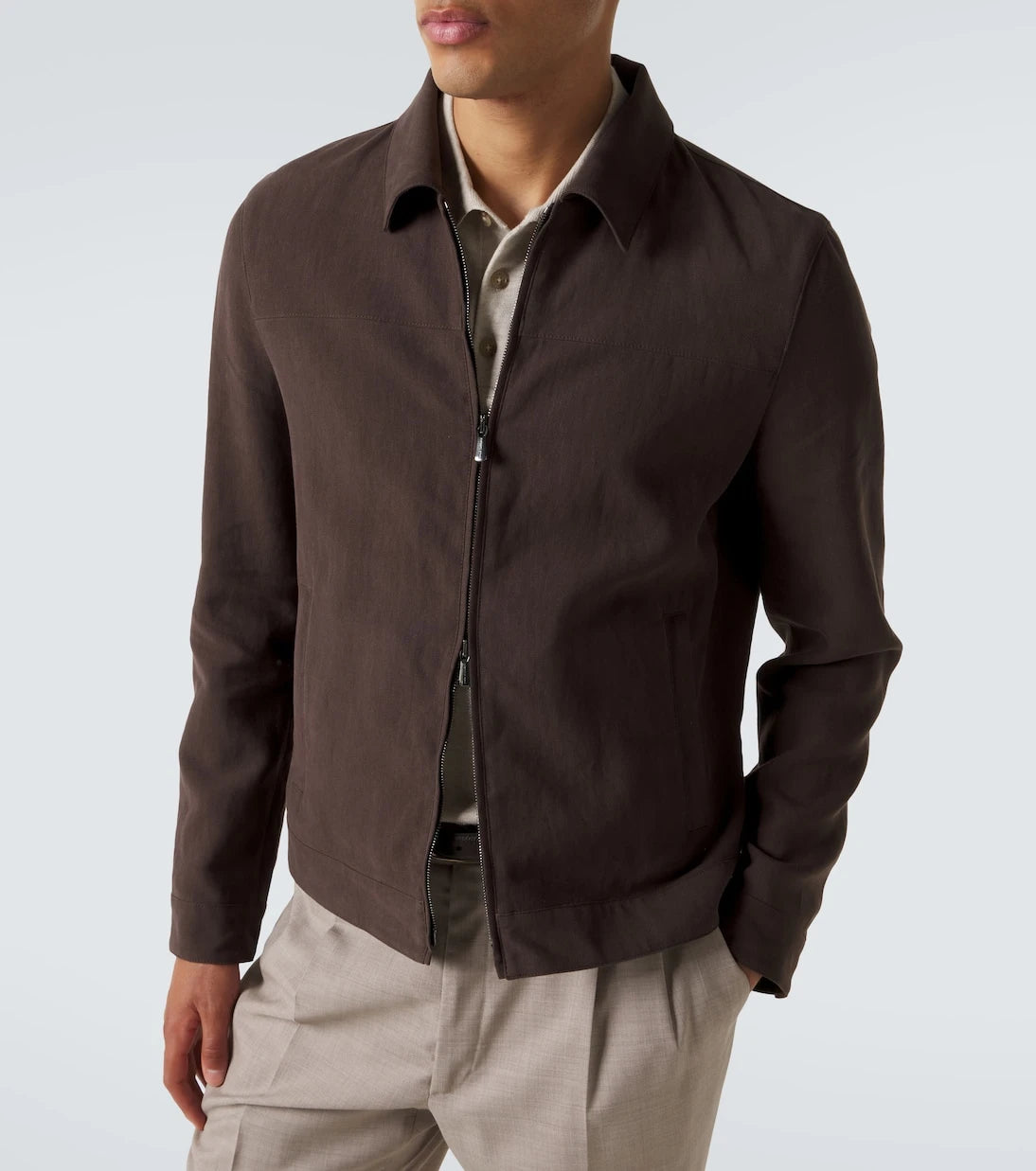 Thom Sweeney - Linen jacket