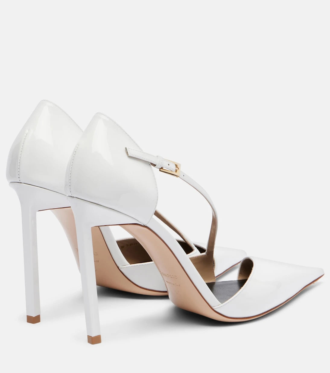 Tom Ford - 105 patent leather pumps