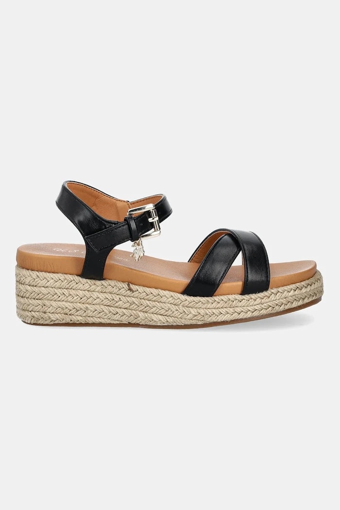 U.S. Polo Assn. ASTRID002W/5Y1 ASTRID Sandalet