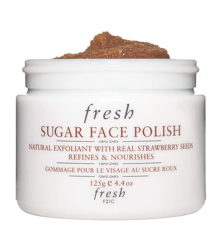 Fresh Sugar Face Polish Exfoliator (125g)