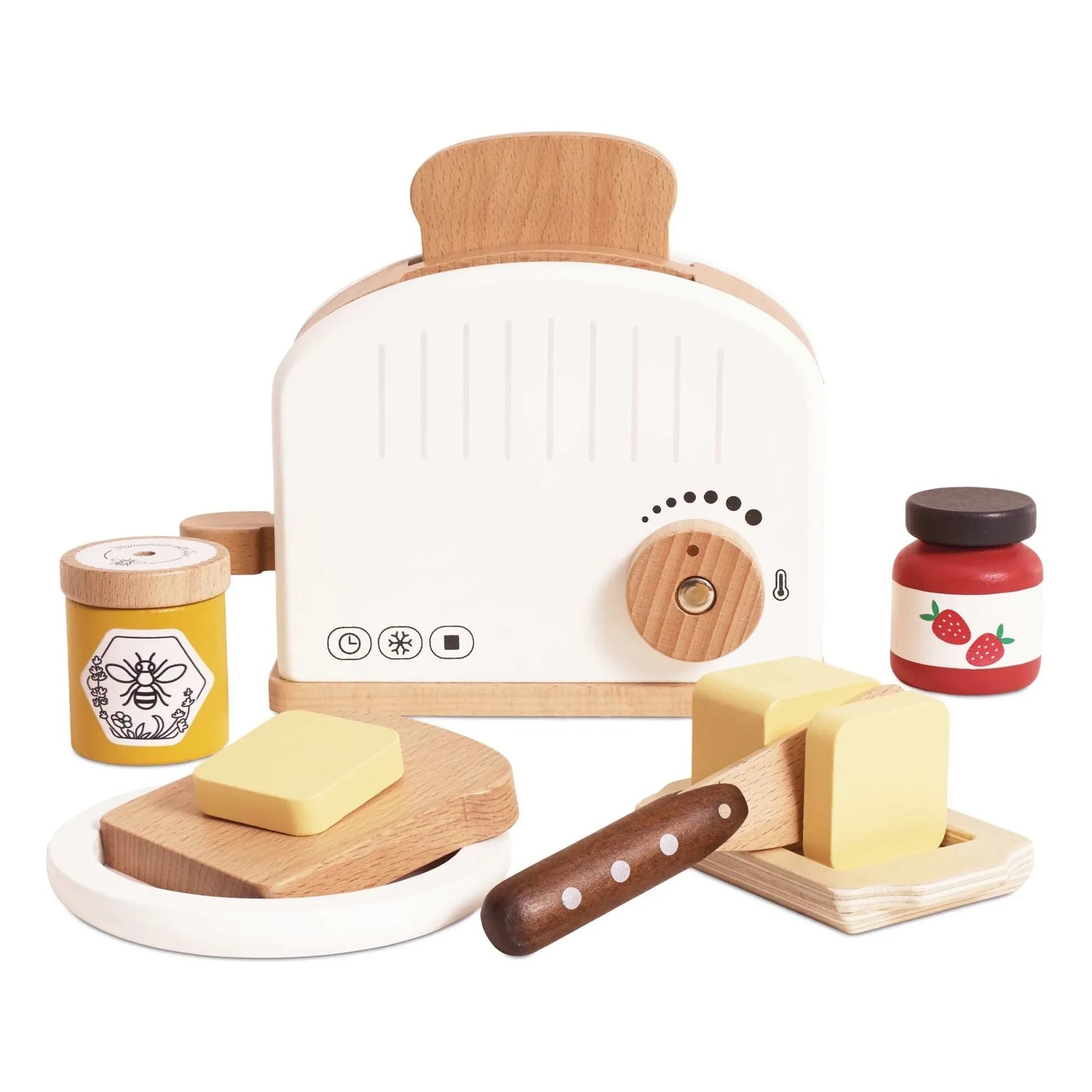Le Toy Van - The Toaster Set
