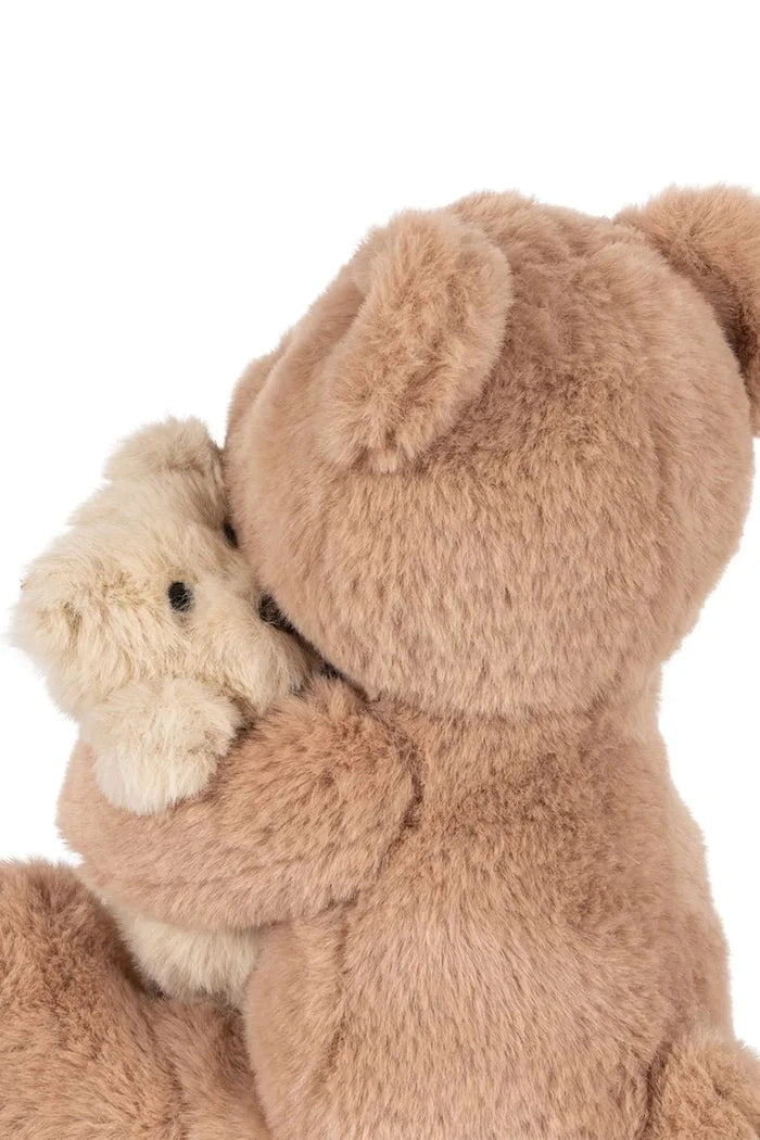 Konges Sløjd Çocuklar İçin Peluş Oyuncak TEDDY HUGS