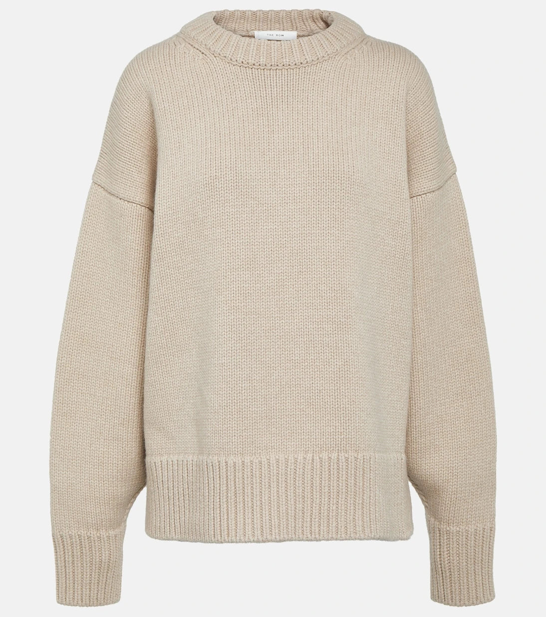 The Row - Ophelia wool and cashmere sweater