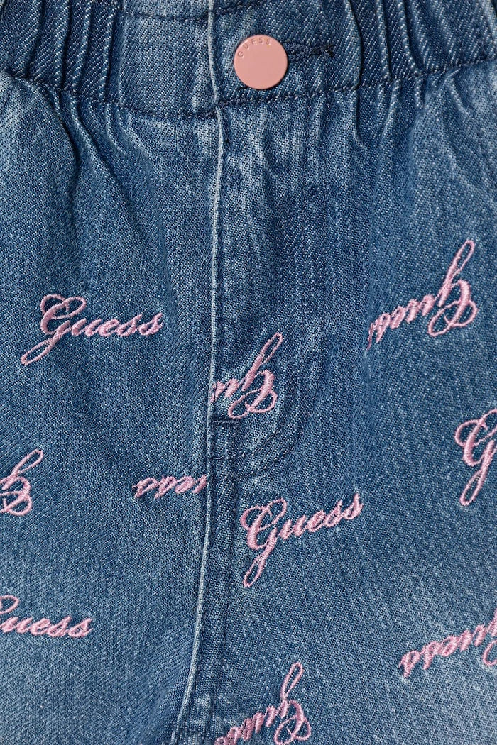 Детски дънки Guess